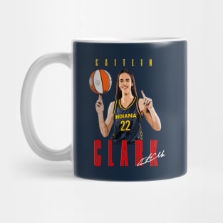 Caitlin Clark - no1 pick Mug